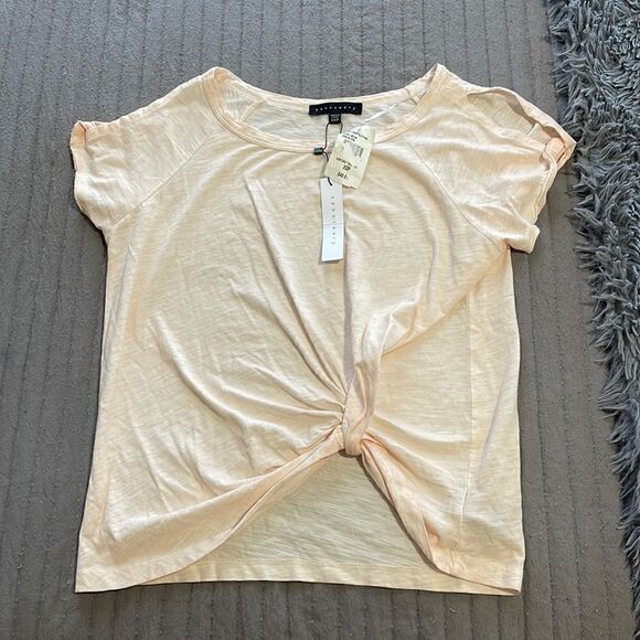 Sanctuary | adrienne twist tee - Picture 3 of 6